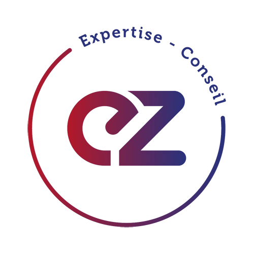Mon logo du cabinet Expert